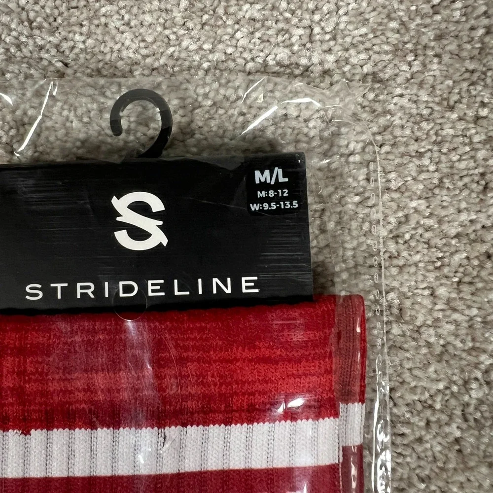 Strideline Mens Size M/L Kyler Murray Arizona Cardinals Player Action Crew Socks
